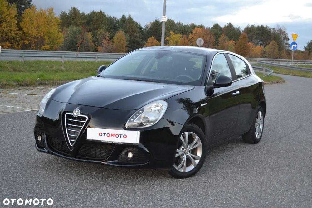 Alfa Romeo Giulietta - 1