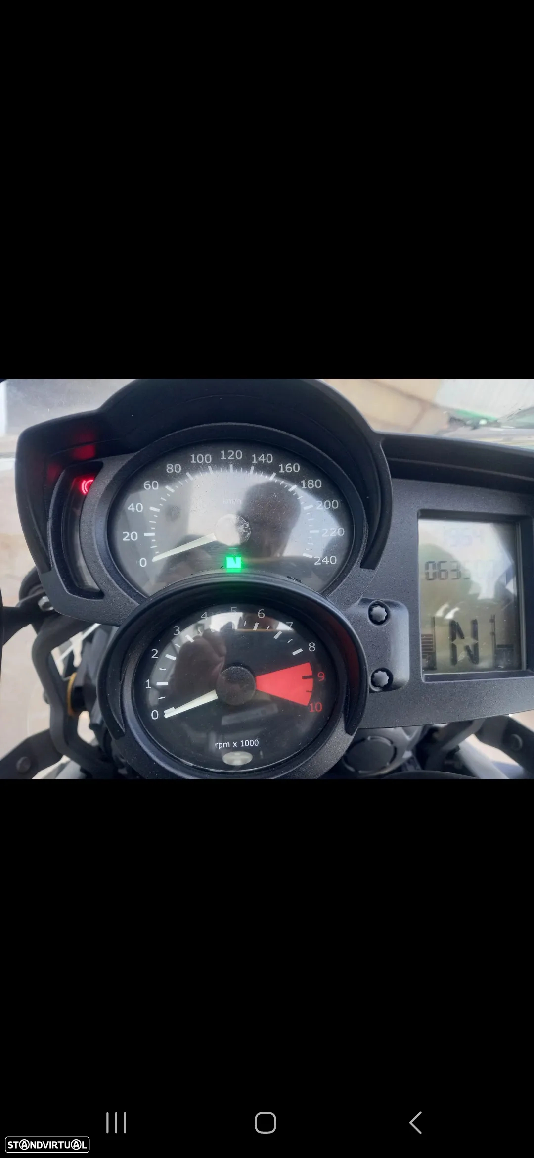 BMW F 800 GS - 17