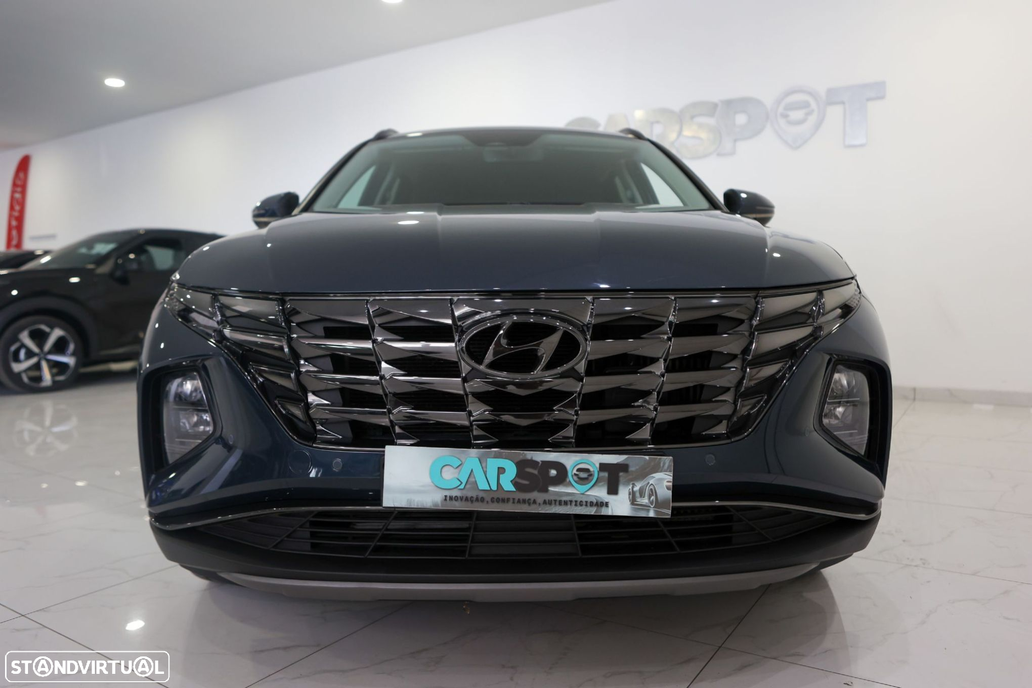 Hyundai Tucson 1.6 T-GDI HEV Premium - 2