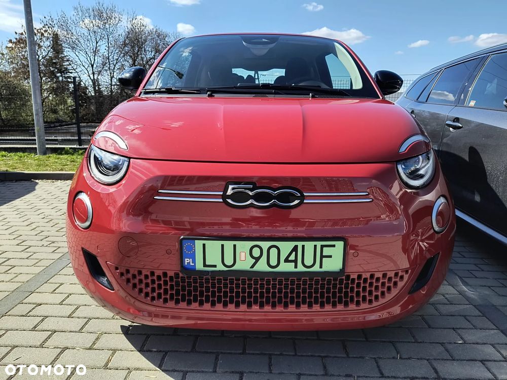 Fiat 500e - 5