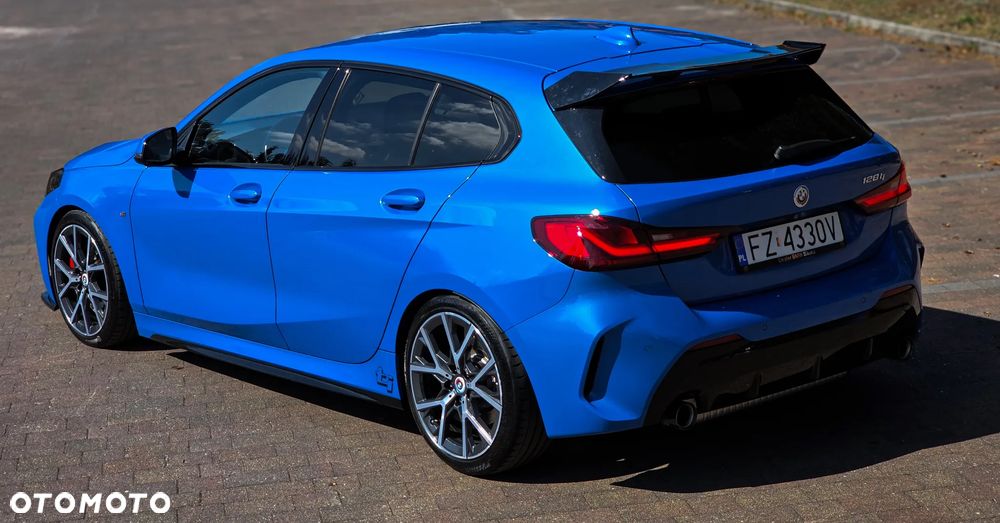 BMW Seria 1 128ti - 7