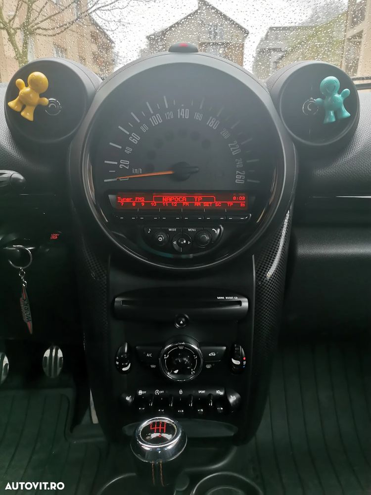 Mini Paceman Cooper SD - 9