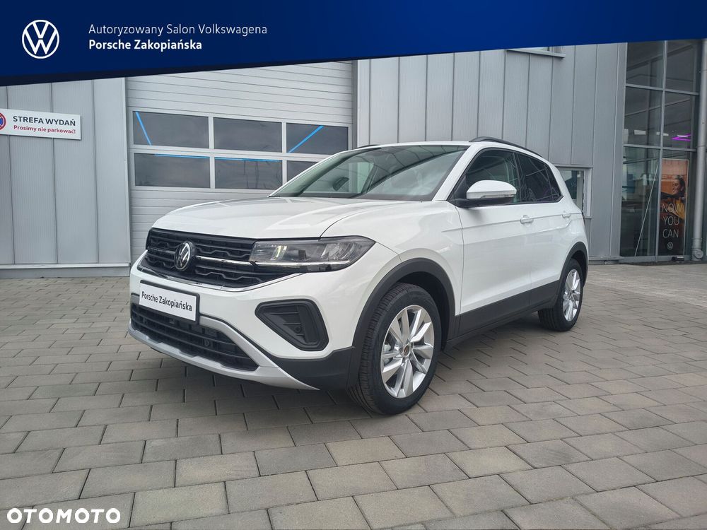 Volkswagen T-Cross 1.0 TSI Life Plus - 2