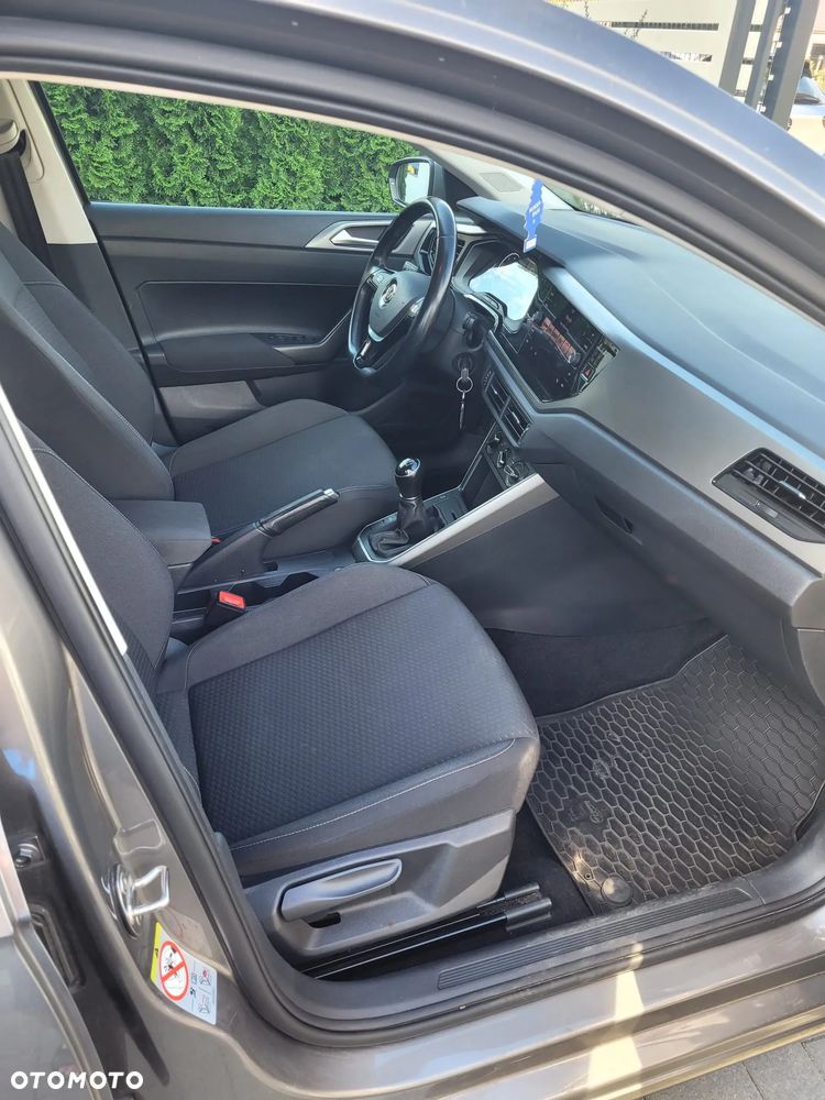 Volkswagen Polo 1.0 TSI Comfortline - 10