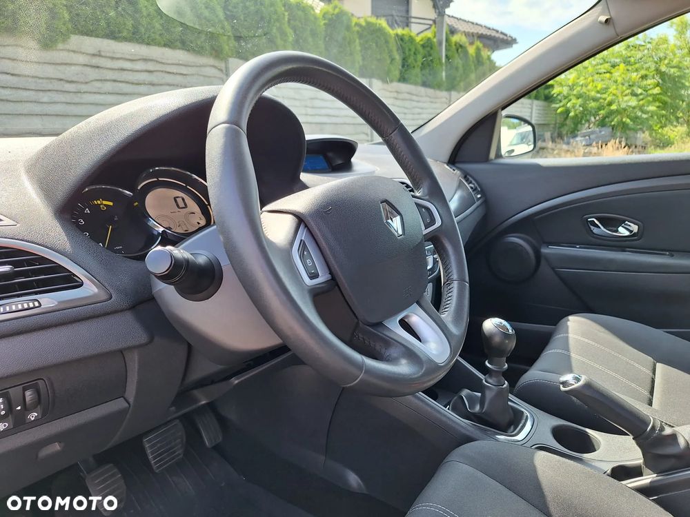 Renault Megane 2013