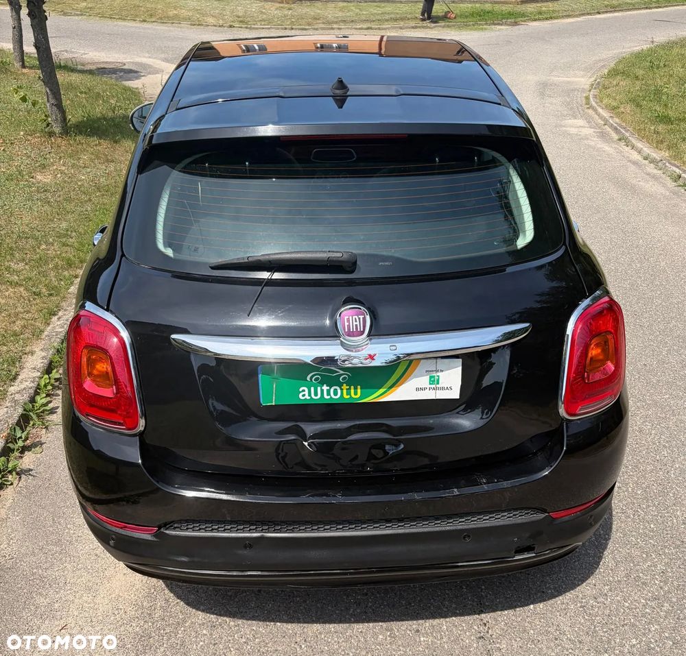 Fiat 500X - 11