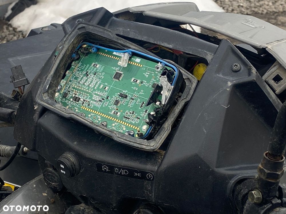 Polaris Sportsman - 10