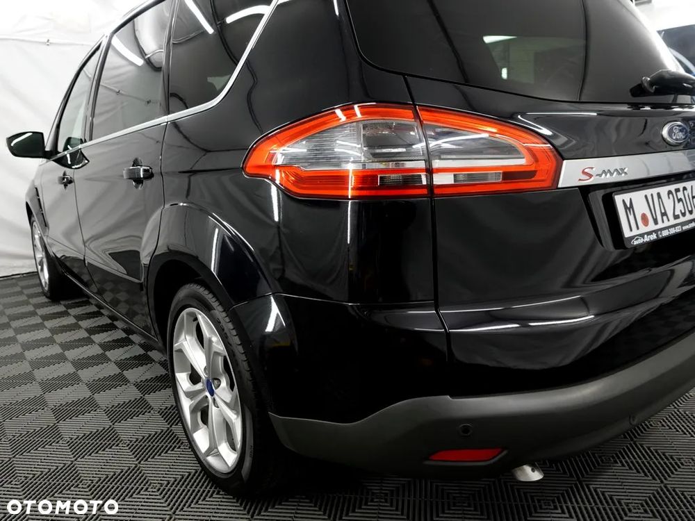 Ford S-Max 2.0 TDCi DPF Titanium - 25