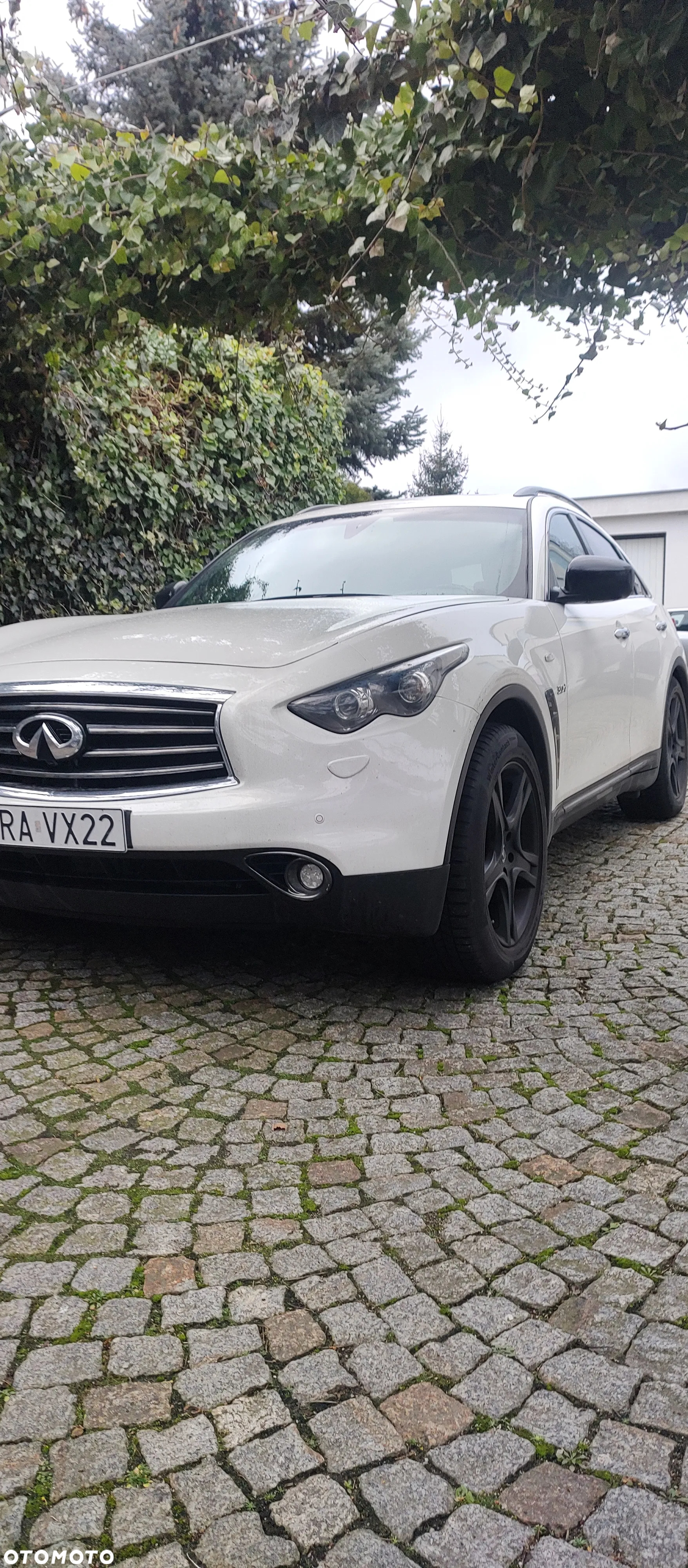 Infiniti QX70 3.0d S Premium - 2