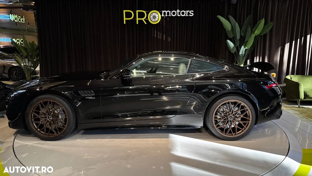Mercedes-Benz AMG GT Coupe 43 MHEV - 13