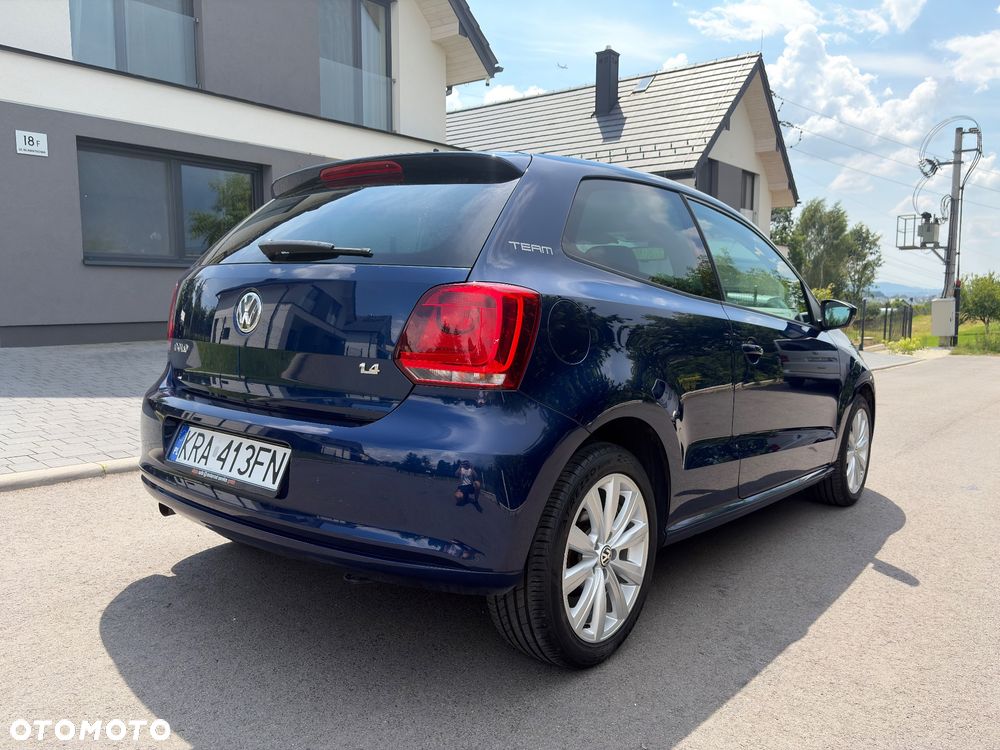 Volkswagen Polo 1.4 Team - 5