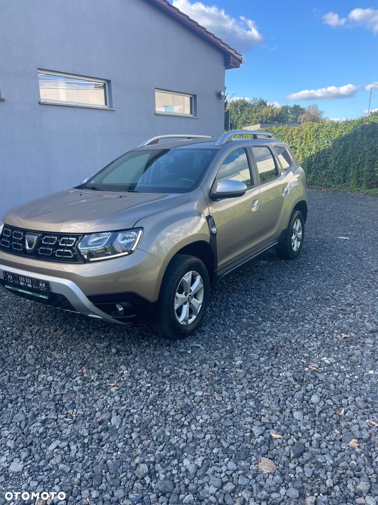 Dacia Duster 1.6 SCe Laureate S&S - 4