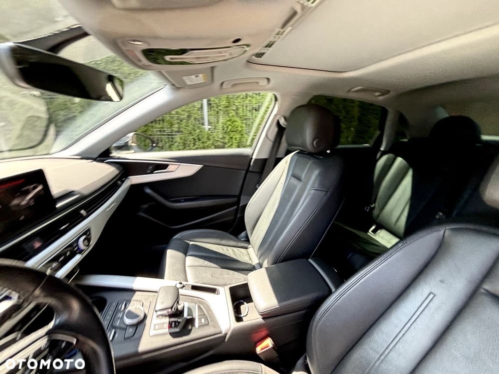 Audi A4 Limousine 45 TFSI mHEV Quattro S Line S tronic - 17