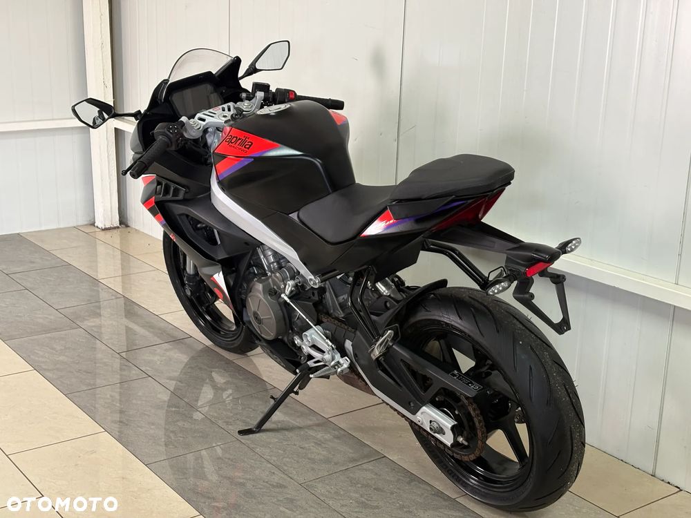 Aprilia RS - 4