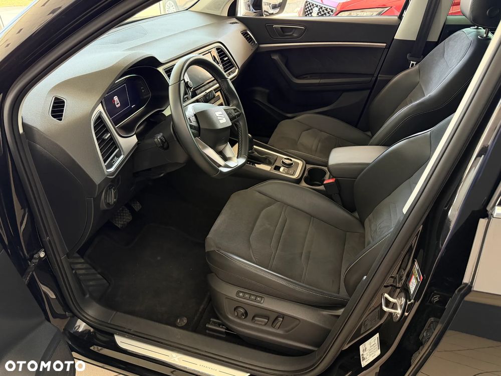 Seat Ateca 1.5 TSI Xperience S&S DSG - 11