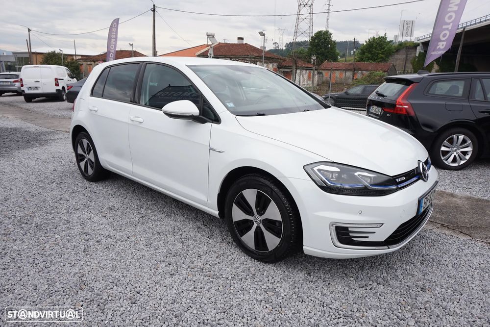 VW e-Golf AC/DC - 2
