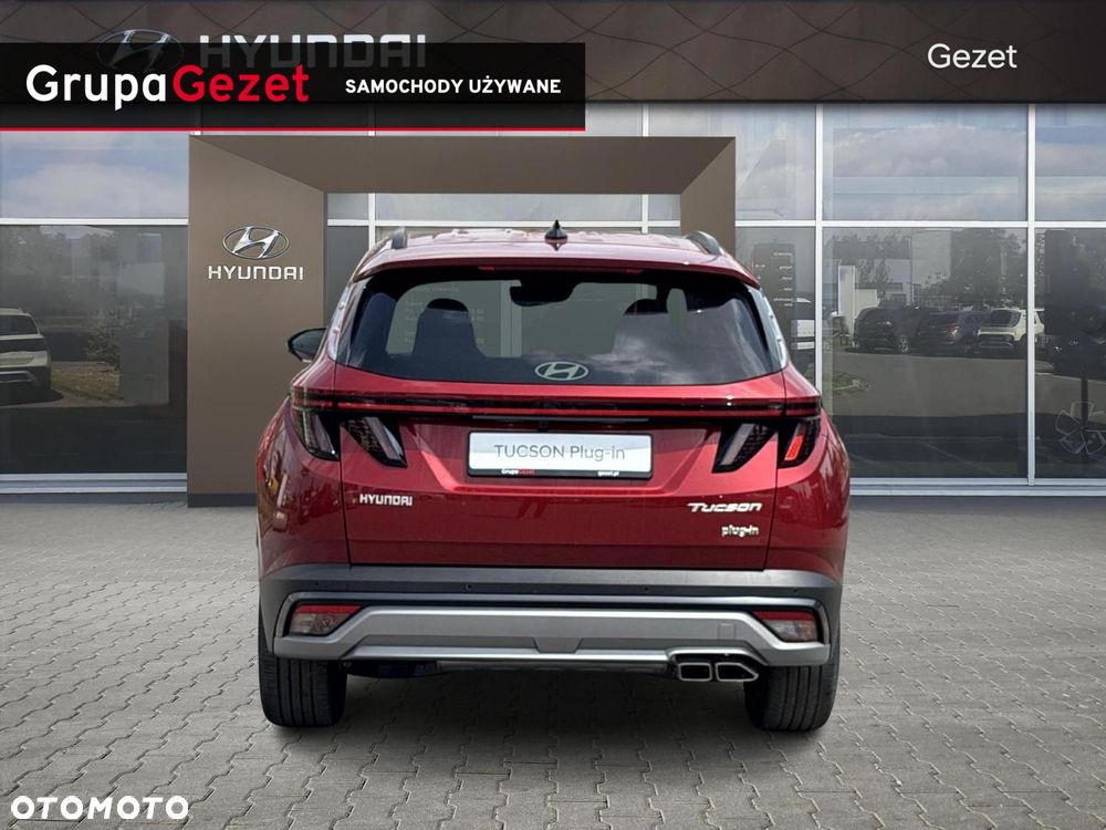 Hyundai Tucson - 4