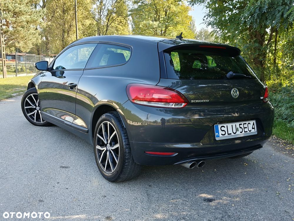 Volkswagen Scirocco 1.4 TSI BlueMotion Technology Team - 22