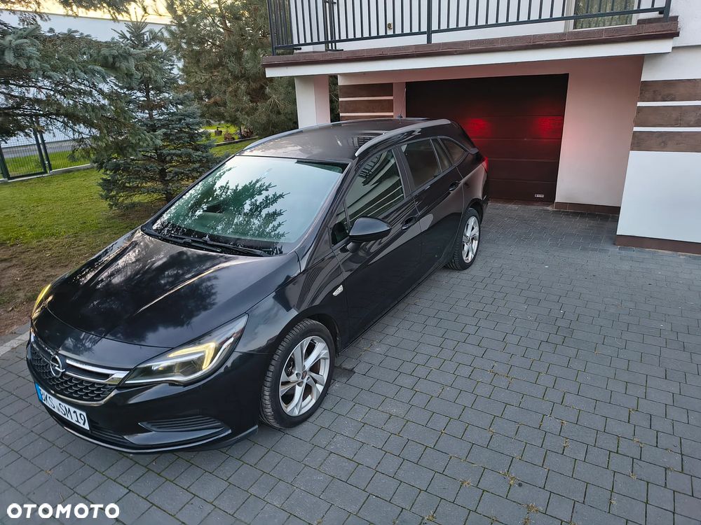 Opel Astra 1.4 T Elite - 20
