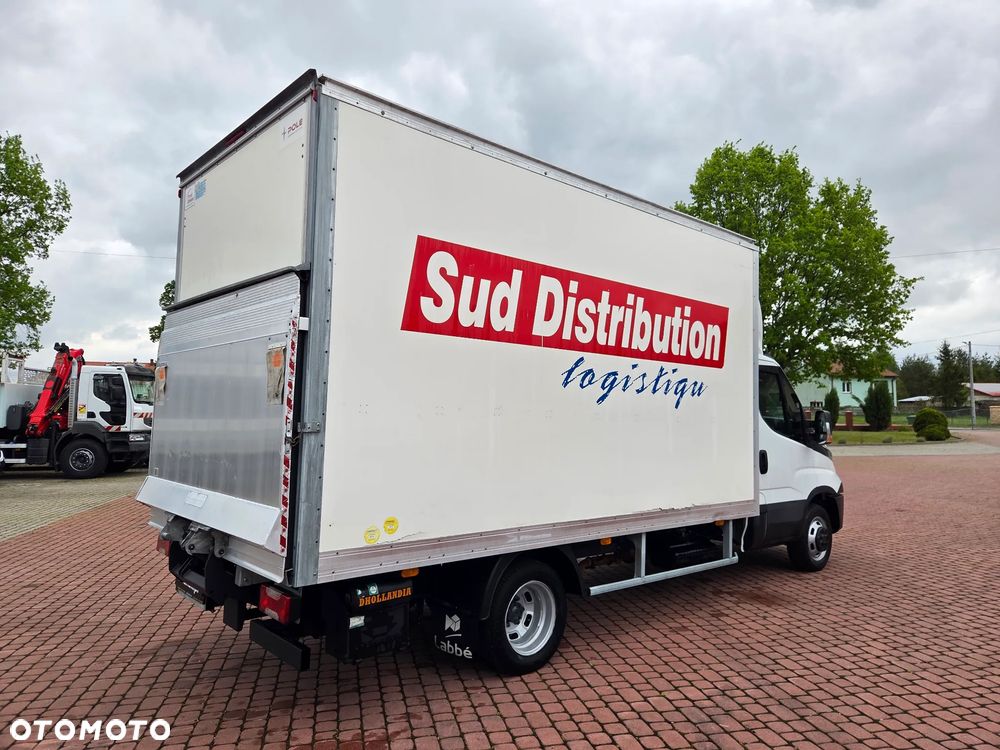 Iveco Daily 35-150* 3.0D* KONTENER 4.3M* KLIMA* TEMPOMAT*  ZADBANY* - 3