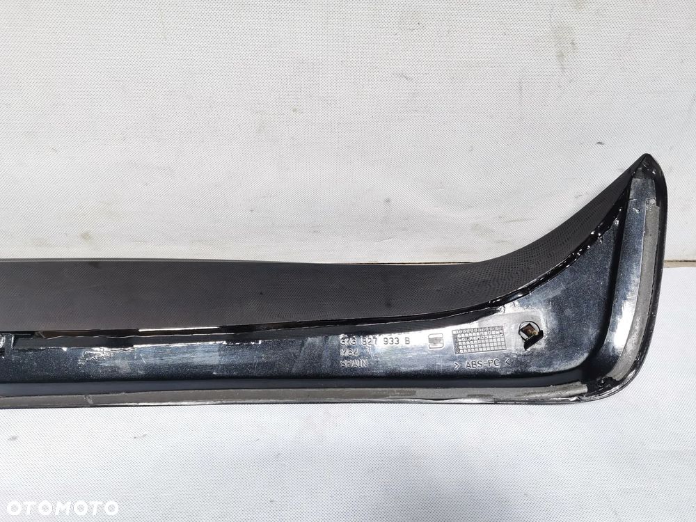 Lotka Spoiler Klapy IBIZA CUPRA GTI SPORT 2.0 16V 93-99 ORYGINAŁ - 8