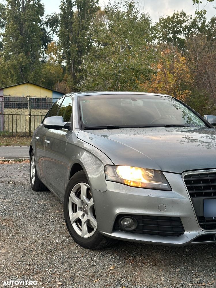 Audi A4 2.0 TDI B8 - 7