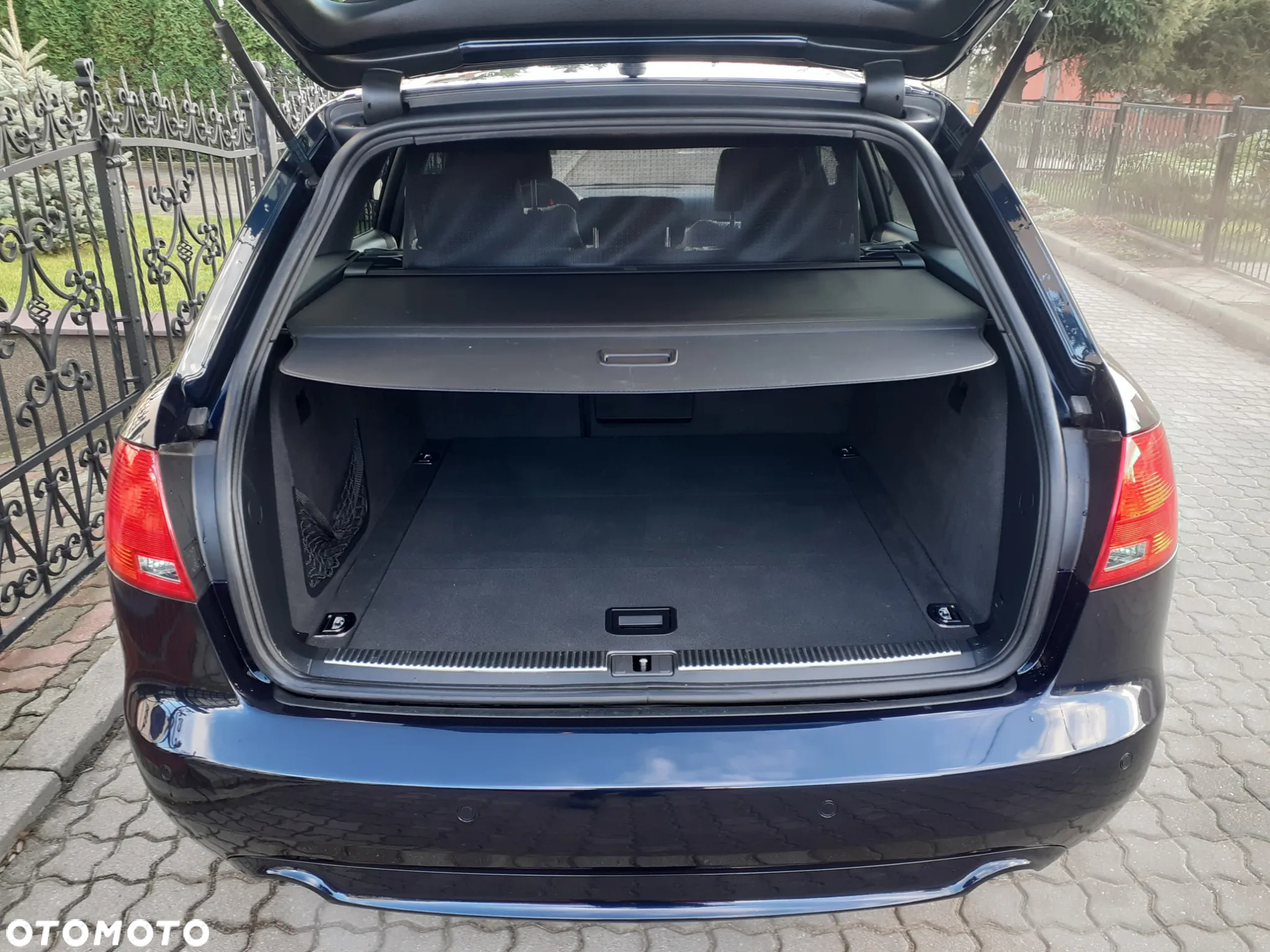 Audi A4 Avant 2.0 TDI DPF S line Sportpaket (plus) - 15