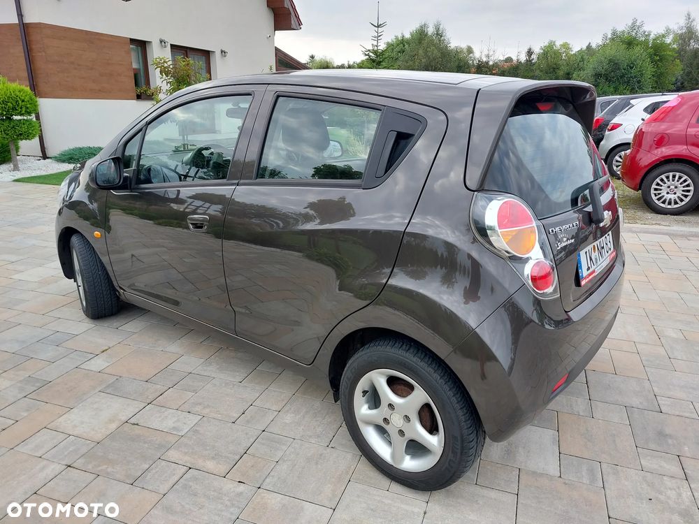 Chevrolet Spark 1.0 LS - 14