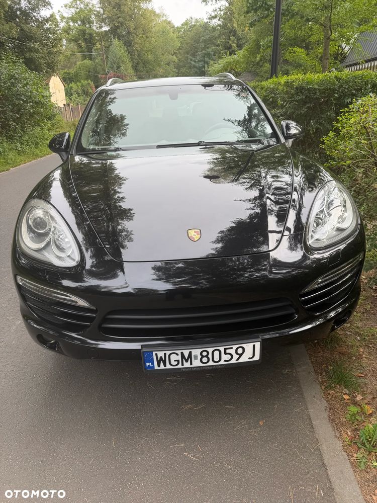 Porsche Cayenne Tiptronic S - 8