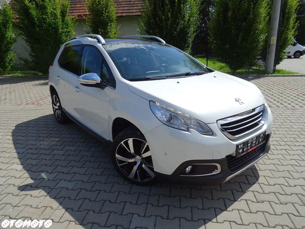 Peugeot 2008 2013 photo 2