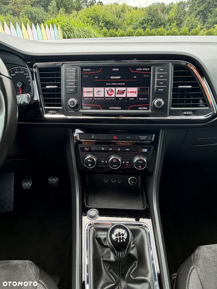 Seat Ateca 1.4 ECO TSI XCELLENCE - 19