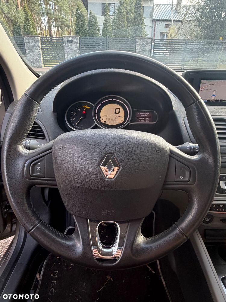 Renault Megane 1.5 dCi Generation - 13