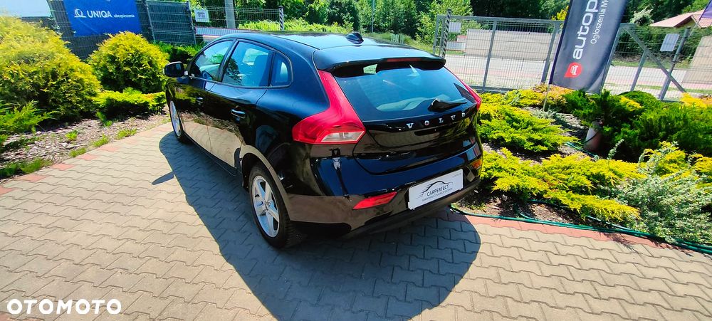 Volvo V40 D2 - 6
