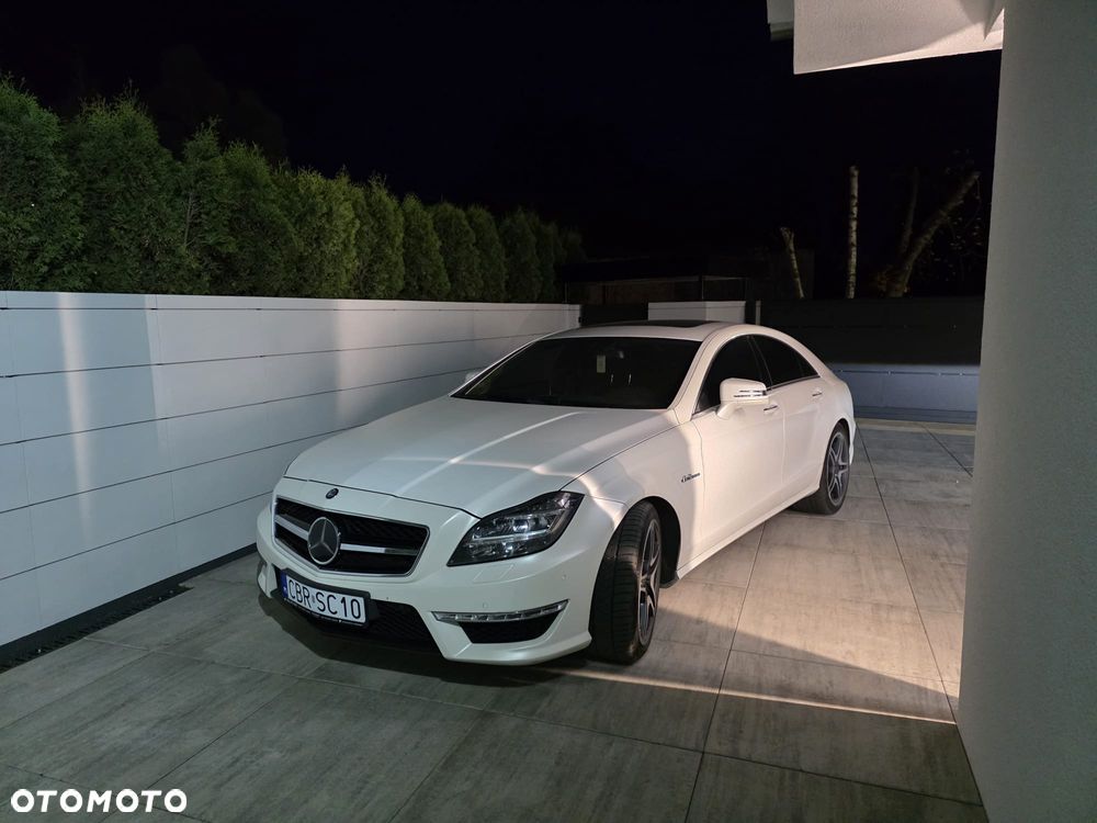 Mercedes-Benz CLS 63 AMG AMG SPEEDSHIFT MCT Performance Plus - 10