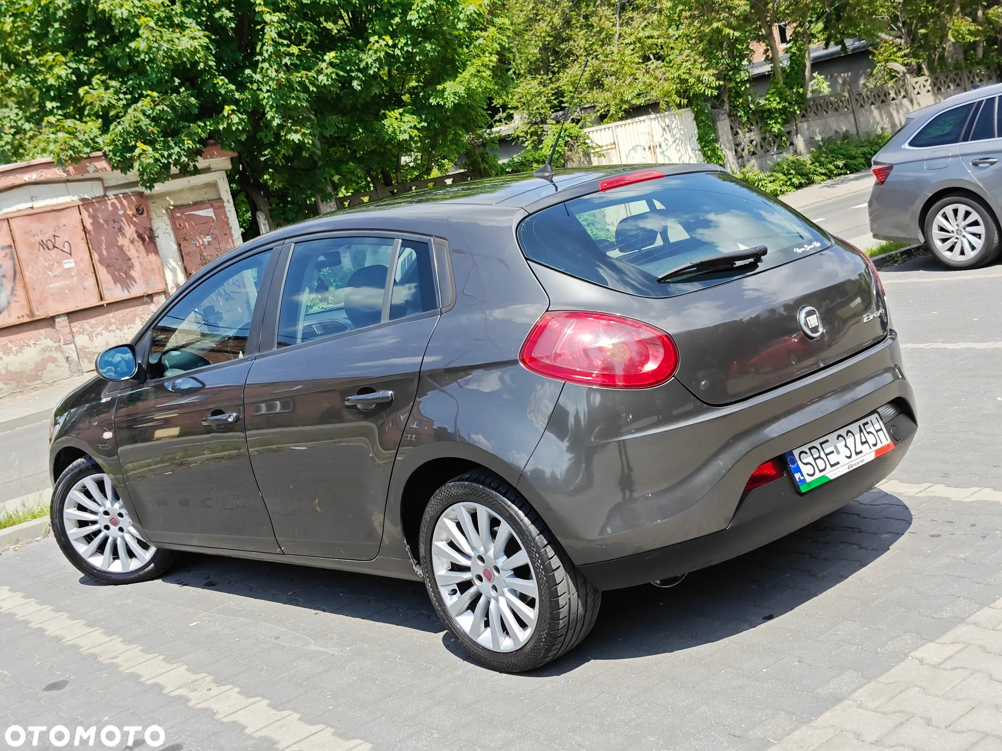 Fiat Croma 1.9 JTD Active - 6