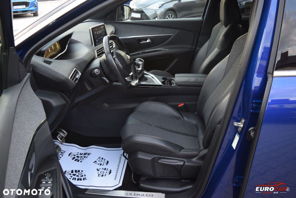 Peugeot 3008 2.0 BlueHDi Allure - 10