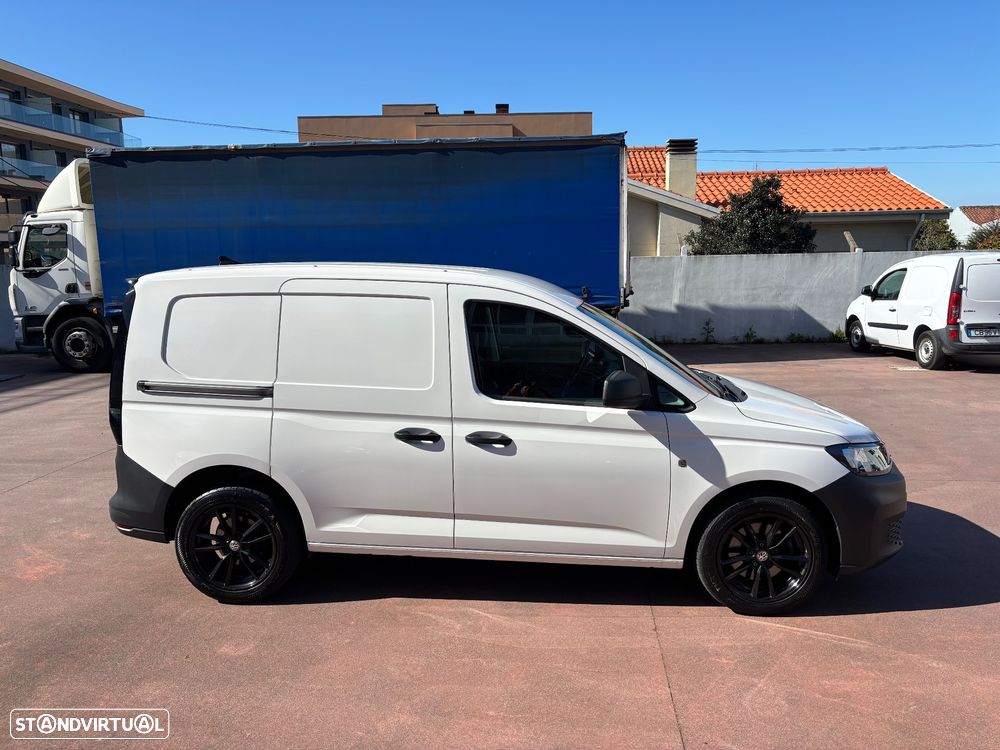 VW Caddy - 4