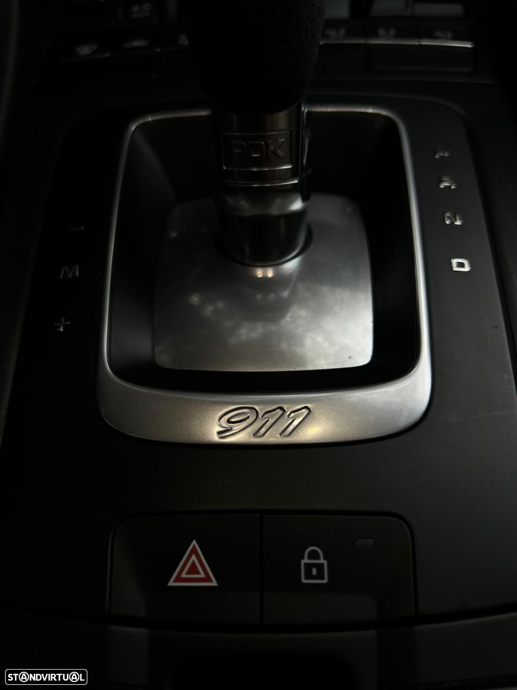 Porsche 911 (991) Targa 4 GTS PDK - 25
