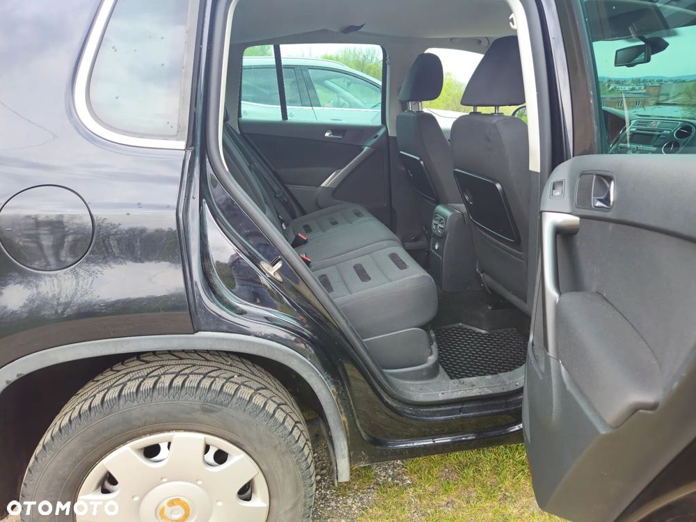 Volkswagen Tiguan 2.0 TDI 4Mot Trend&Fun - 30