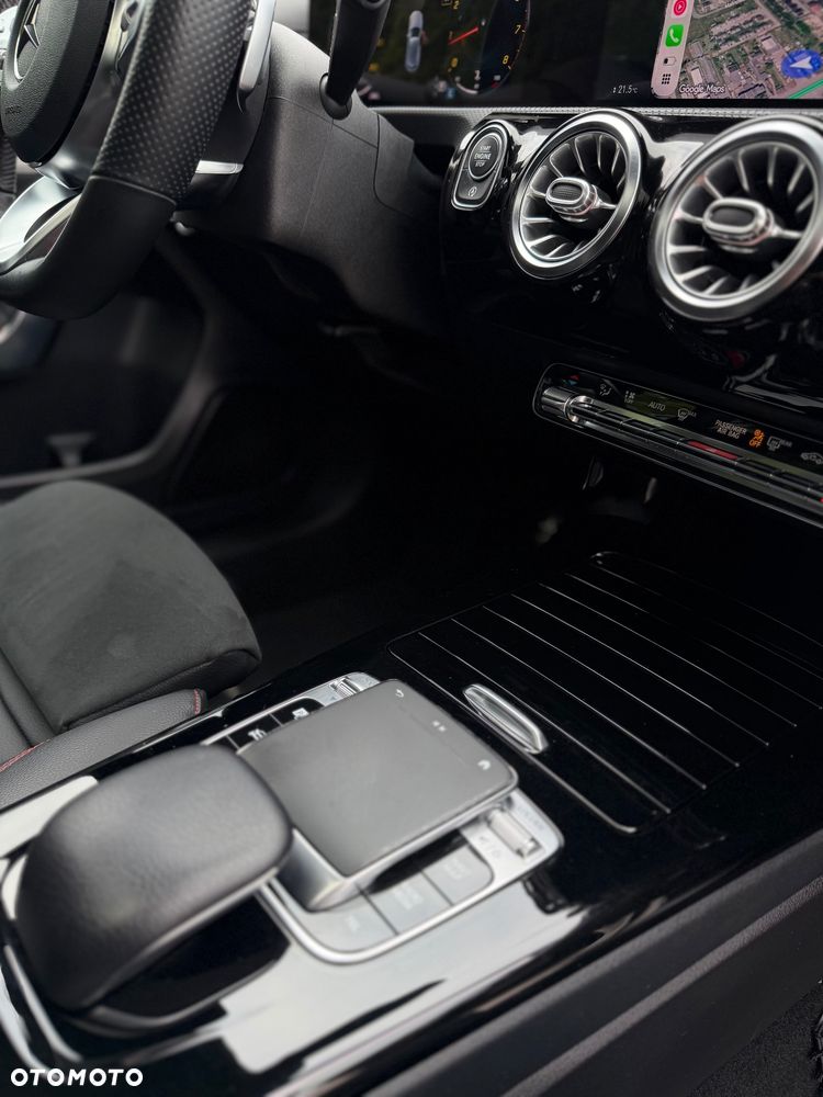 Mercedes-Benz Klasa A 200 AMG Line 7G-DCT - 11