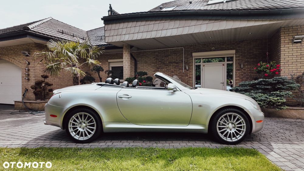 Lexus SC - 19