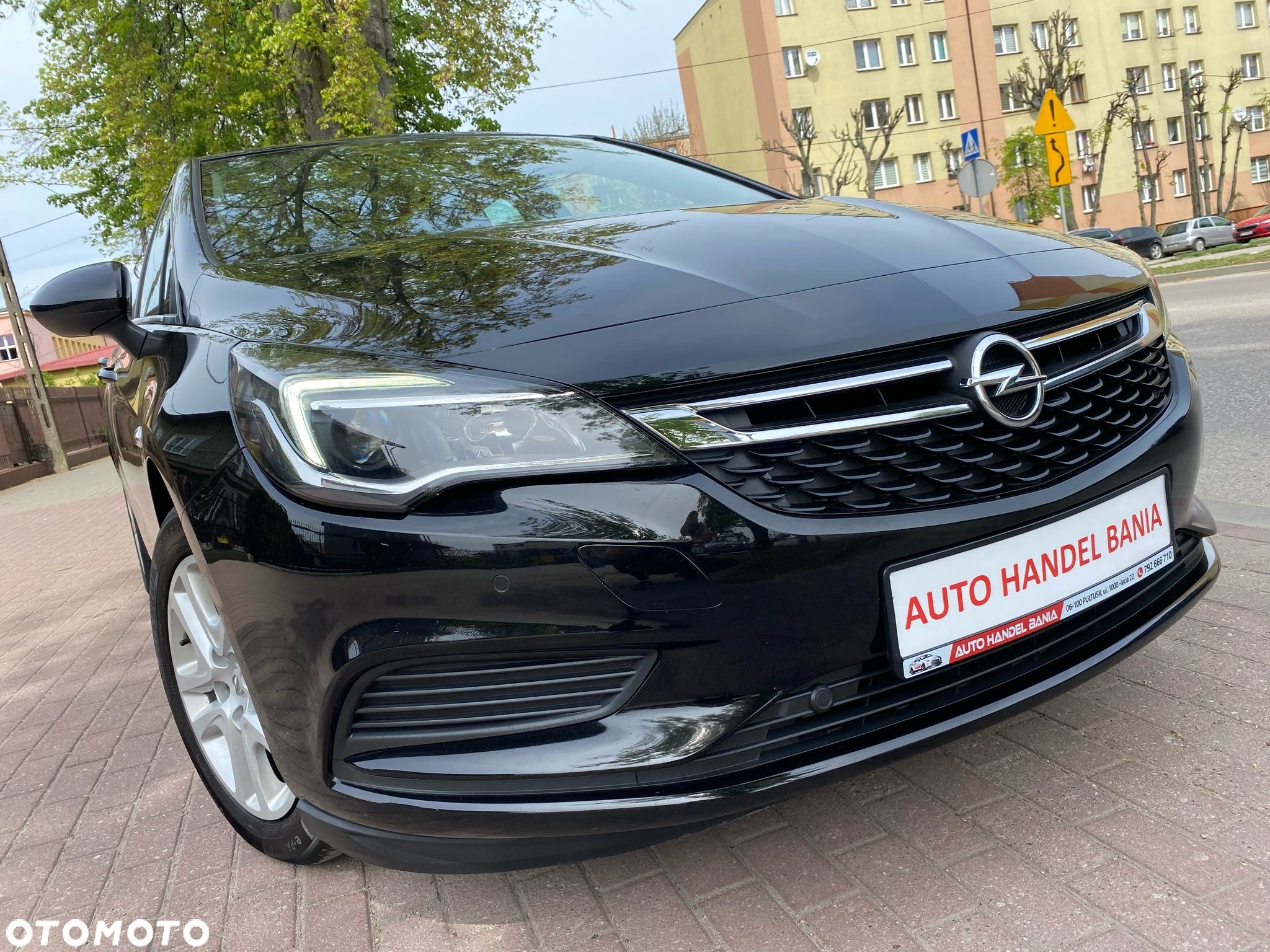 Opel Astra 1.6 CDTI DPF ecoFLEX Start/Stop Edition - 4
