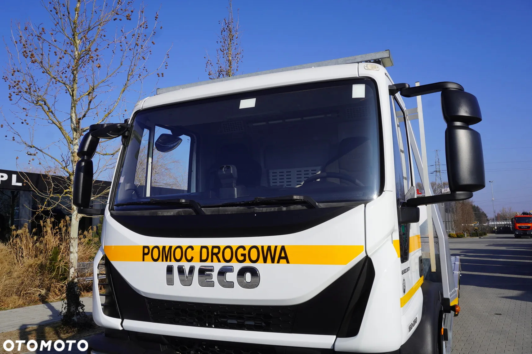 Iveco Eurocargo 160-250 / NOWA Laweta ocynk. / 9 t ładowności - 18
