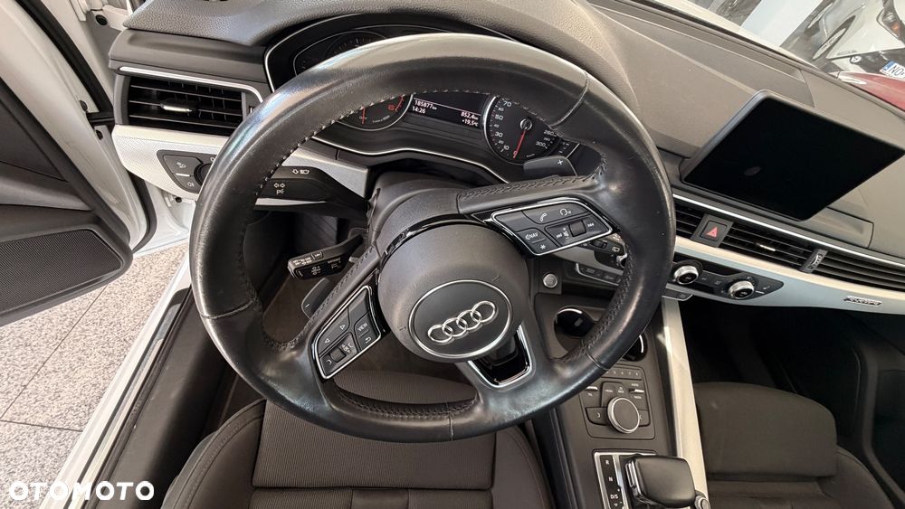 Audi A4 Avant 40 TDI S tronic quattro sport - 16