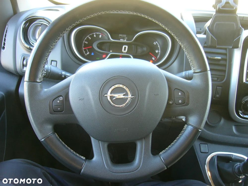 Opel Vivaro Komora chłodnicza VebaBox Panele słoneczne - 31