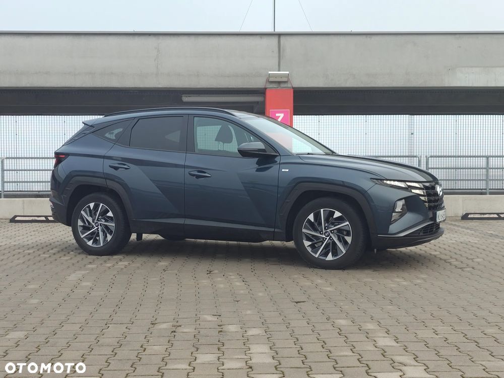 Hyundai Tucson 1.6 T-GDi 48V Smart 2WD DCT - 1