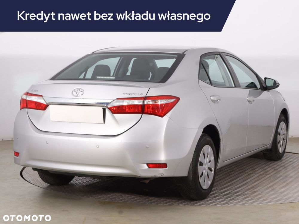 Toyota Corolla - 7