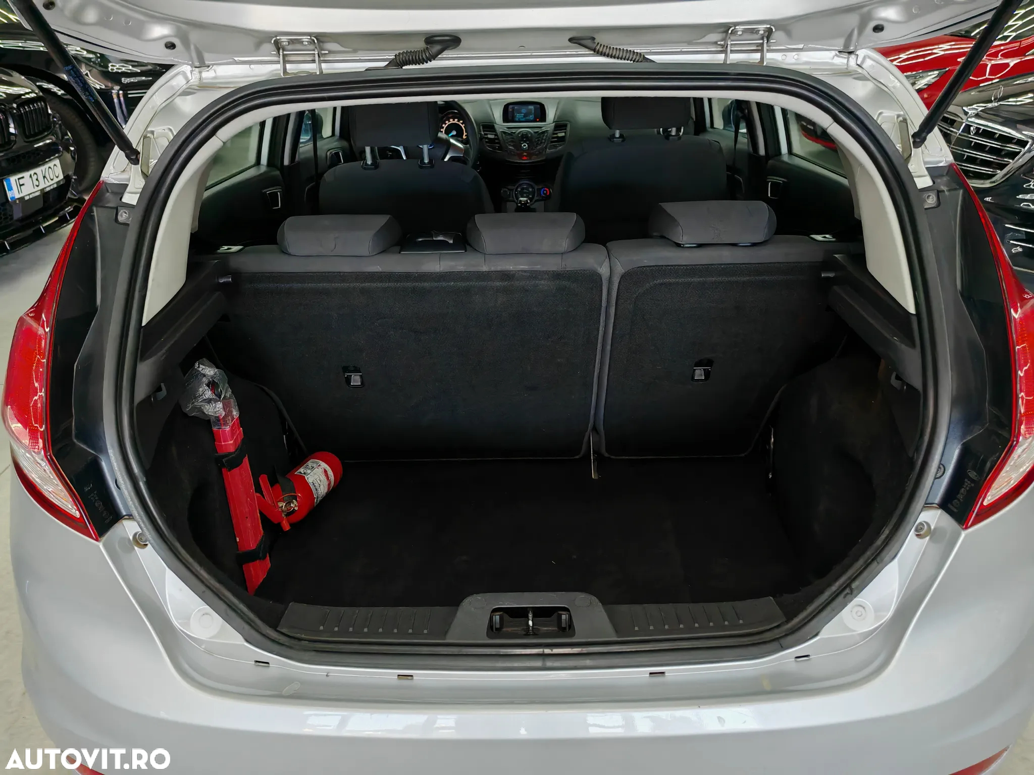 Ford Fiesta 1.0 Trend - 35