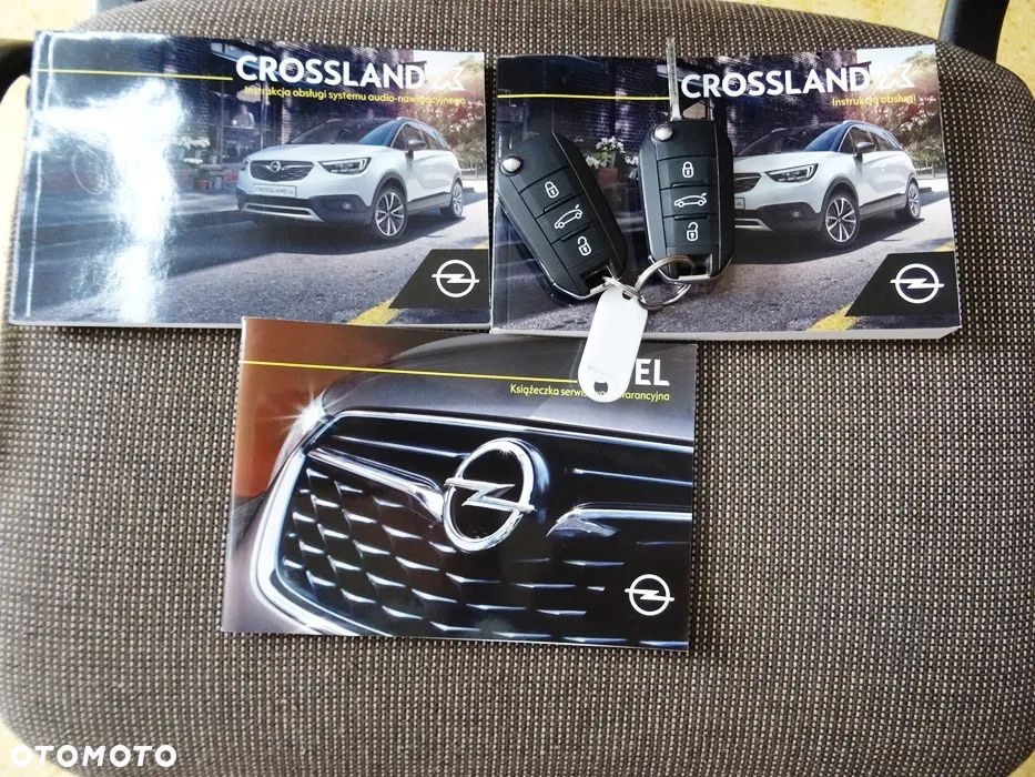 Opel Crossland X 1.5 CDTI Edition S&S - 26