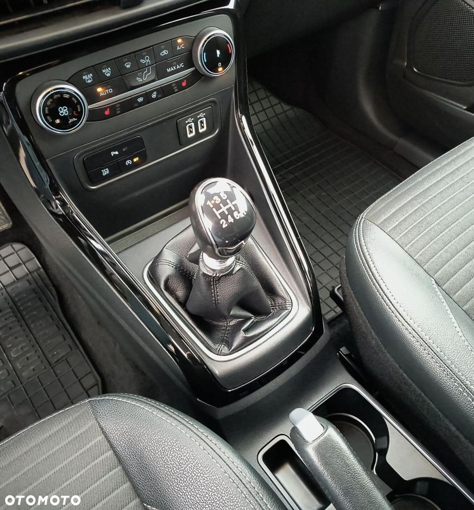 Ford EcoSport 1.0 EcoBoost GPF Active ASS - 18